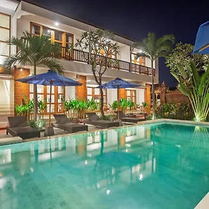 Guest house Sahadewa, Kerobokan (Bali)