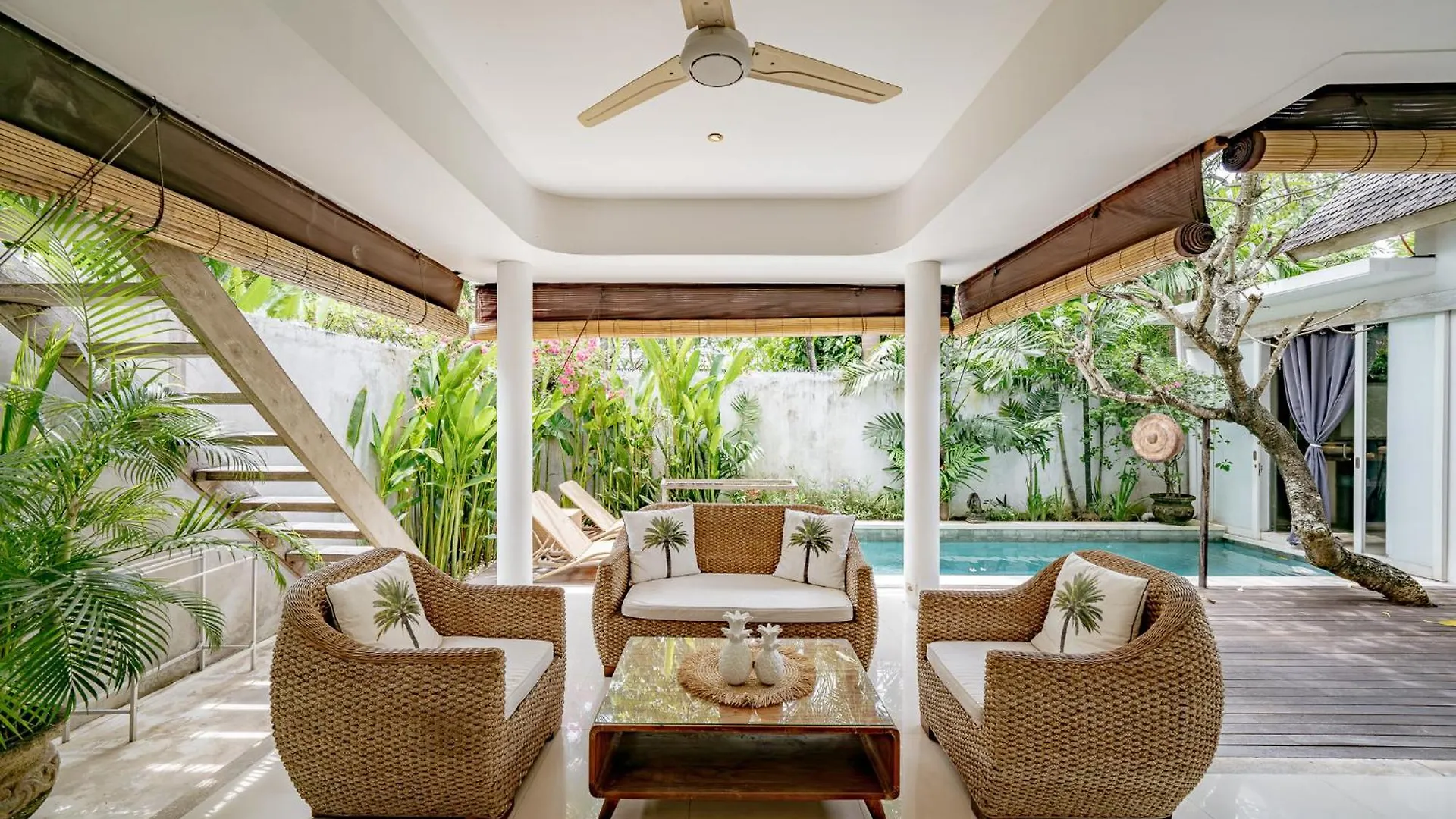 Villa Lestari 1 Umalas Kerobokan