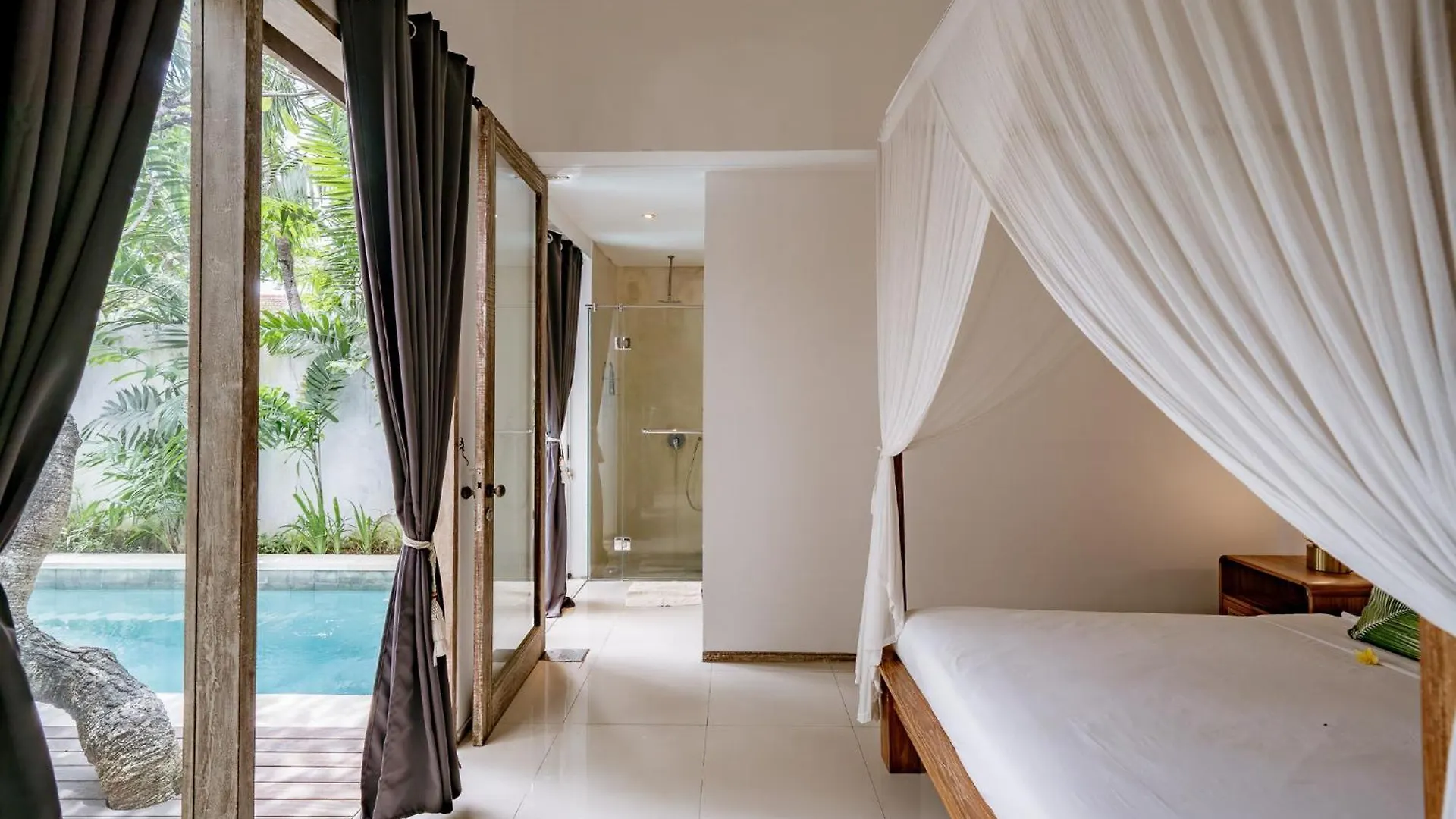Villa Lestari 1 Umalas Kerobokan