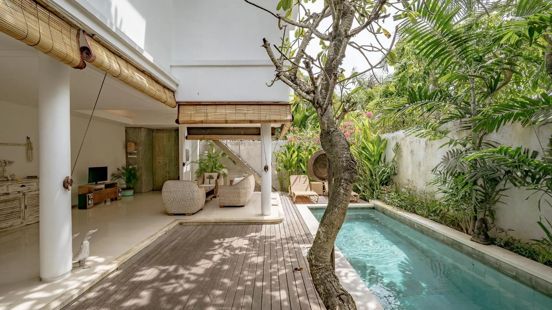 Villa Lestari 1 Umalas Kerobokan