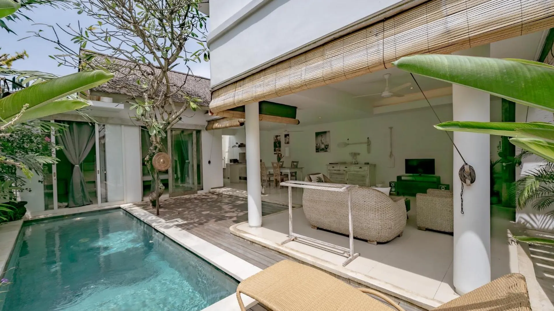 Villa Lestari 1 Umalas Kerobokan  Kerobokan (Bali)